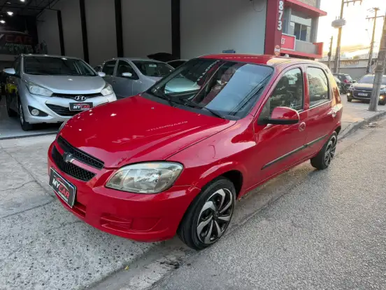 CHEVROLET-CELTA-1.0 MPFI LS 8V FLEX 4P MANUAL CHEVROLET-CELTA-2012