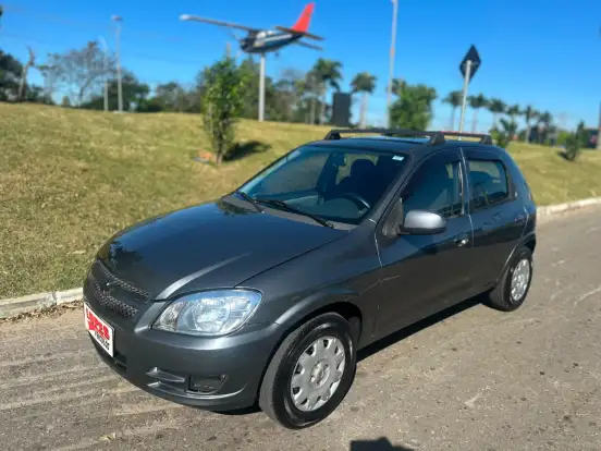 CHEVROLET-CELTA-1.0 MPFI LT 8V FLEX 4P MANUAL CHEVROLET-CELTA-2011