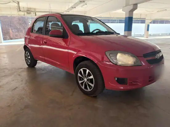 CHEVROLET-CELTA-1.0 MPFI LT 8V FLEX 4P MANUAL CHEVROLET-CELTA-2012