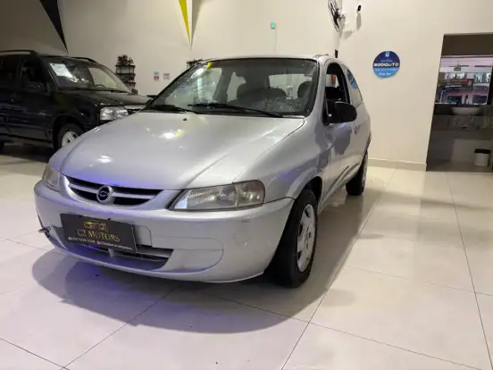 CHEVROLET-CELTA-1.0 MPFI VHC SUPER 8V GASOLINA 2P MANUAL CHEVROLET-CELTA-2002