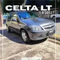 CHEVROLET CELTA 1.0 MPFI LT 8V FLEX 4P MANUAL CHEVROLET CELTA 1.0 MPFI LT 8V FLEX 4P MANUAL