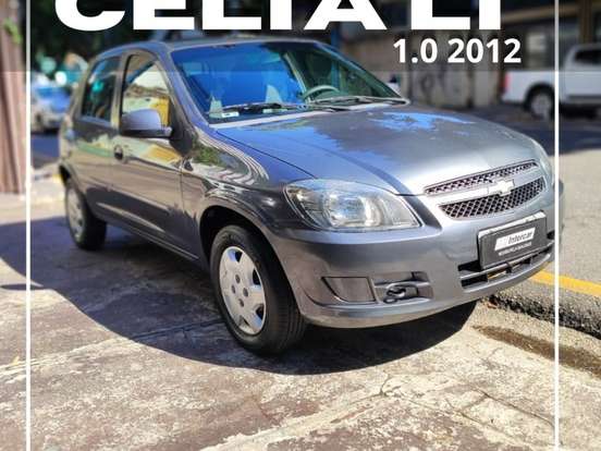 CHEVROLET-CELTA-1.0 MPFI LT 8V FLEX 4P MANUAL CHEVROLET-CELTA-2011