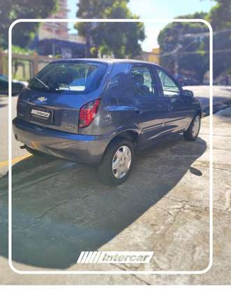 CHEVROLET-CELTA-1.0 MPFI LT 8V FLEX 4P MANUAL CHEVROLET-CELTA-2011