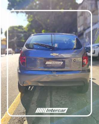 CHEVROLET-CELTA-1.0 MPFI LT 8V FLEX 4P MANUAL CHEVROLET-CELTA-2011