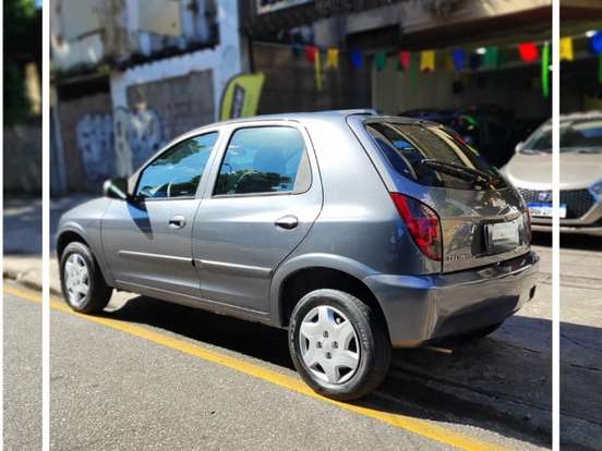 CHEVROLET-CELTA-1.0 MPFI LT 8V FLEX 4P MANUAL CHEVROLET-CELTA-2011