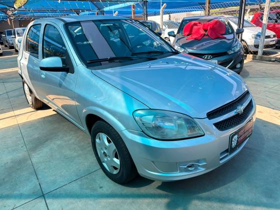 CHEVROLET CELTA 1.0 MPFI LT 8V FLEX 4P MANUAL