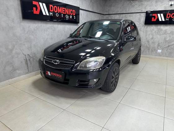CHEVROLET CELTA 1.0 MPFI LT 8V FLEX 4P MANUAL