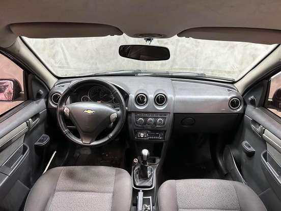 CHEVROLET-CELTA-1.0 MPFI LT 8V FLEX 4P MANUAL CHEVROLET-CELTA-2014