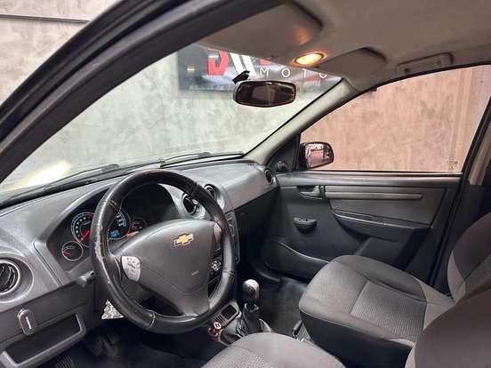 CHEVROLET-CELTA-1.0 MPFI LT 8V FLEX 4P MANUAL CHEVROLET-CELTA-2014