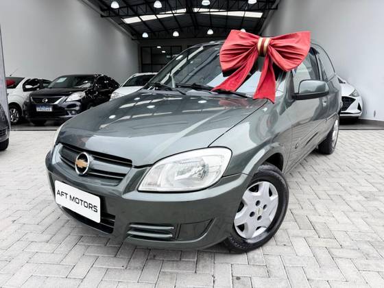 CHEVROLET CELTA 1.0 MPFI SPIRIT 8V FLEX 2P MANUAL