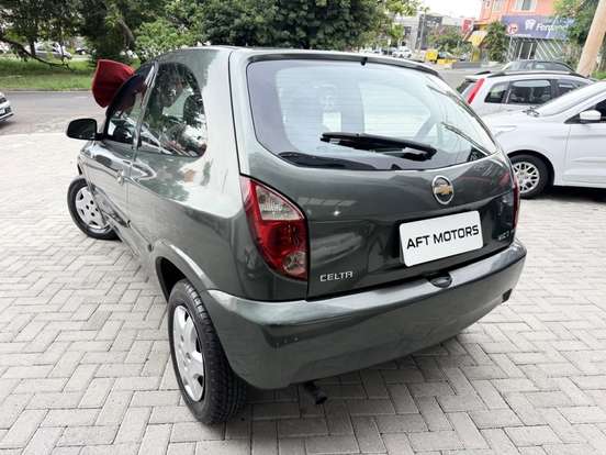 CHEVROLET-CELTA-1.0 MPFI SPIRIT 8V FLEX 2P MANUAL CHEVROLET-CELTA-2010