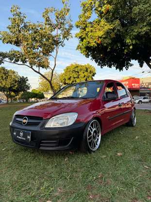 CHEVROLET-CELTA-1.0 MPFI VHC LIFE 8V FLEX 2P MANUAL CHEVROLET-CELTA-2006