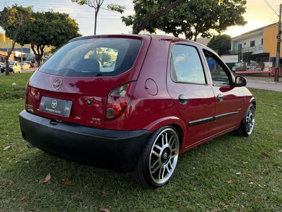 CHEVROLET-CELTA-1.0 MPFI VHC LIFE 8V FLEX 2P MANUAL CHEVROLET-CELTA-2006