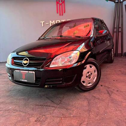 CHEVROLET CELTA 1.0 MPFI VHCE LIFE 8V FLEX 4P MANUAL