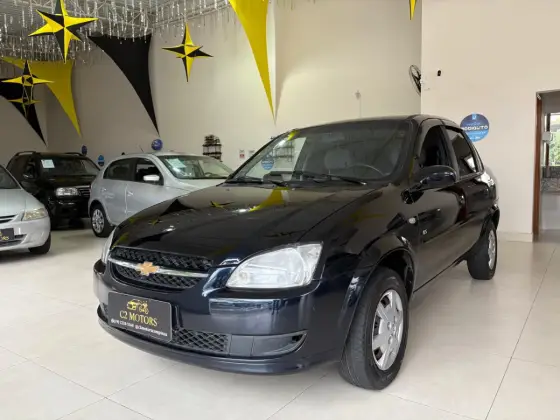 CHEVROLET CLASSIC 1.0 MPFI LS 8V FLEX 4P MANUAL