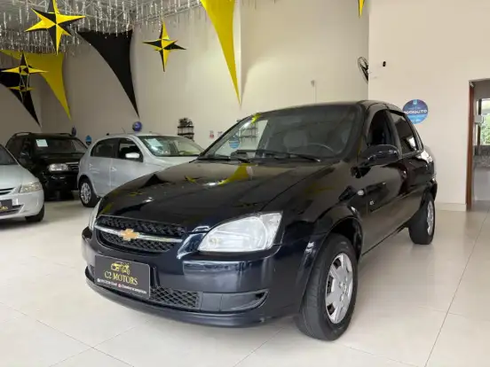 CHEVROLET-CLASSIC-1.0 MPFI LS 8V FLEX 4P MANUAL CHEVROLET-CLASSIC-2011