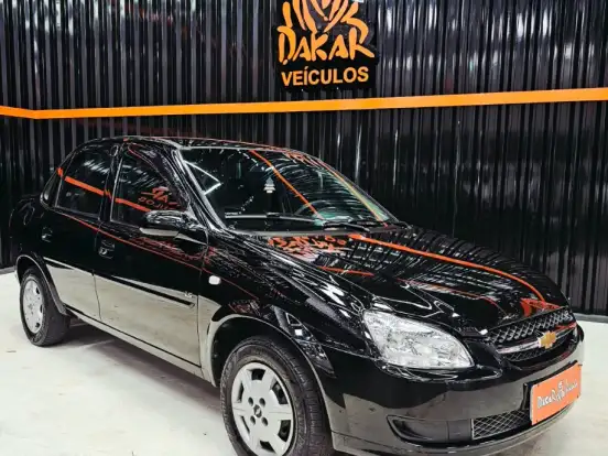 CHEVROLET-CLASSIC-1.0 MPFI LS 8V FLEX 4P MANUAL CHEVROLET-CLASSIC-2011