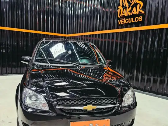 CHEVROLET-CLASSIC-1.0 MPFI LS 8V FLEX 4P MANUAL CHEVROLET-CLASSIC-2011