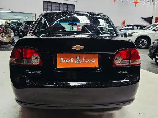 CHEVROLET-CLASSIC-1.0 MPFI LS 8V FLEX 4P MANUAL CHEVROLET-CLASSIC-2011