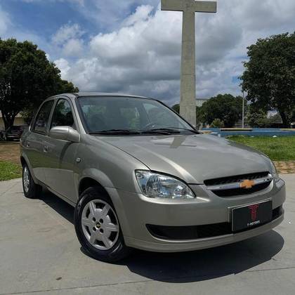 CHEVROLET CLASSIC 1.0 MPFI LS 8V FLEX 4P MANUAL