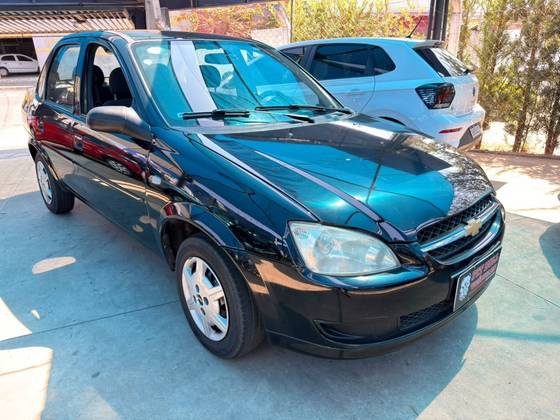 CHEVROLET CLASSIC 1.0 MPFI LS 8V FLEX 4P MANUAL