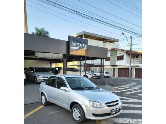 CHEVROLET-CLASSIC-1.0 MPFI LS 8V FLEX 4P MANUAL CHEVROLET-CLASSIC-2011