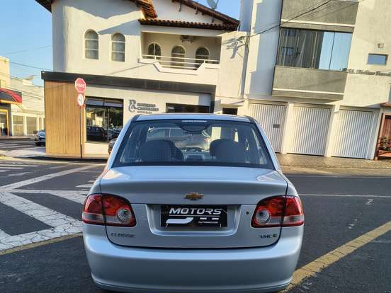 CHEVROLET-CLASSIC-1.0 MPFI LS 8V FLEX 4P MANUAL CHEVROLET-CLASSIC-2011