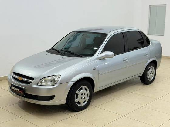 CHEVROLET CLASSIC 1.0 MPFI LS 8V FLEX 4P MANUAL
