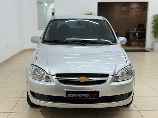 CHEVROLET-CLASSIC-1.0 MPFI LS 8V FLEX 4P MANUAL CHEVROLET-CLASSIC-2012