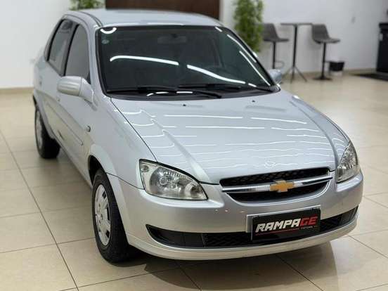 CHEVROLET-CLASSIC-1.0 MPFI LS 8V FLEX 4P MANUAL CHEVROLET-CLASSIC-2012