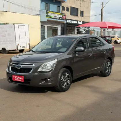CHEVROLET COBALT 1.4 MPFI LT 8V FLEX 4P MANUAL