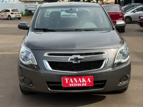 CHEVROLET-COBALT-1.4 MPFI LT 8V FLEX 4P MANUAL CHEVROLET-COBALT-2014