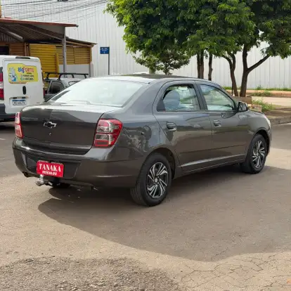 CHEVROLET-COBALT-1.4 MPFI LT 8V FLEX 4P MANUAL CHEVROLET-COBALT-2014