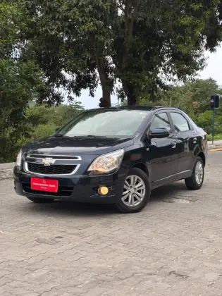 CHEVROLET COBALT 1.4 SFI LTZ 8V FLEX 4P MANUAL
