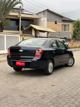 CHEVROLET-COBALT-1.4 SFI LTZ 8V FLEX 4P MANUAL CHEVROLET-COBALT-2011