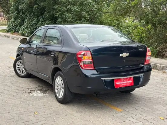 CHEVROLET-COBALT-1.4 SFI LTZ 8V FLEX 4P MANUAL CHEVROLET-COBALT-2011