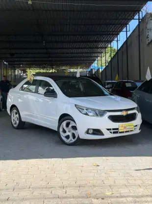 CHEVROLET-COBALT-1.8 MPFI LTZ 8V FLEX 4P MANUAL CHEVROLET-COBALT-2015