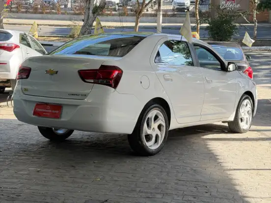 CHEVROLET-COBALT-1.8 MPFI LTZ 8V FLEX 4P MANUAL CHEVROLET-COBALT-2015