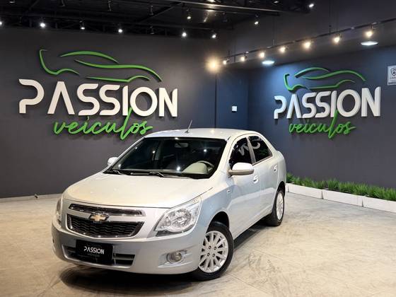 CHEVROLET COBALT 1.4 MPFI LTZ 8V FLEX 4P MANUAL