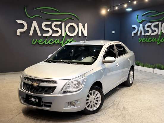 CHEVROLET-COBALT-1.4 MPFI LTZ 8V FLEX 4P MANUAL CHEVROLET-COBALT-2012