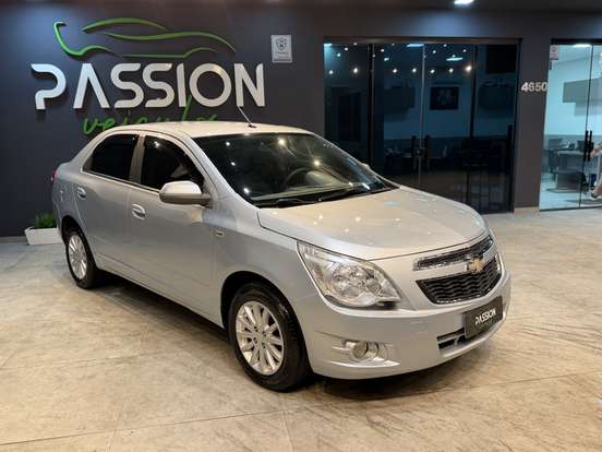CHEVROLET-COBALT-1.4 MPFI LTZ 8V FLEX 4P MANUAL CHEVROLET-COBALT-2012