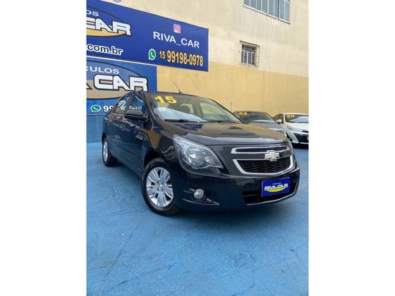 CHEVROLET COBALT 1.8 MPFI LT 8V FLEX 4P AUTOMÁTICO