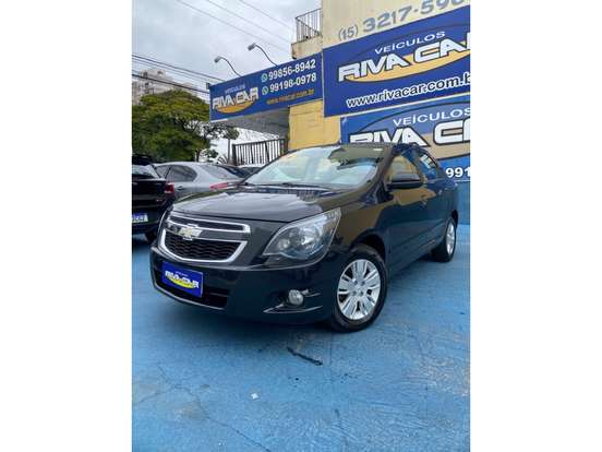 CHEVROLET-COBALT-1.8 MPFI LT 8V FLEX 4P AUTOMÁTICO CHEVROLET-COBALT-2015