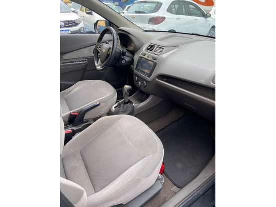 CHEVROLET-COBALT-1.8 MPFI LT 8V FLEX 4P AUTOMÁTICO CHEVROLET-COBALT-2015