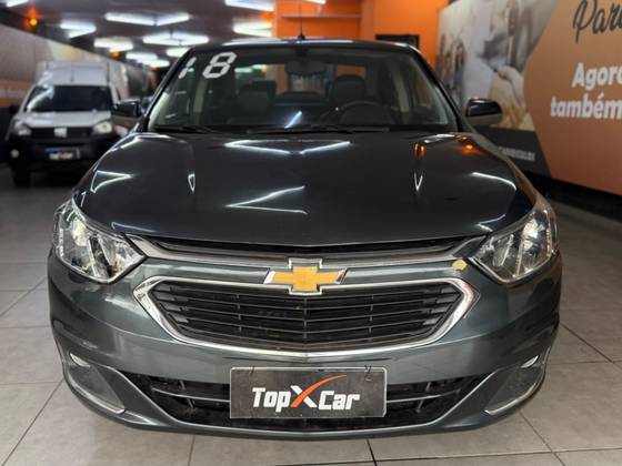 CHEVROLET COBALT 1.8 MPFI LTZ 8V FLEX 4P AUTOMÁTICO