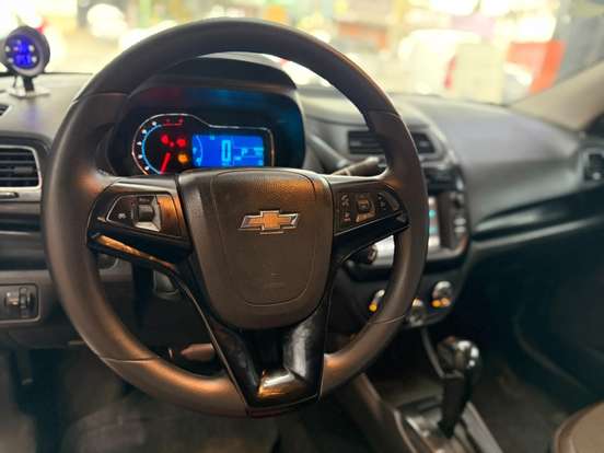 CHEVROLET-COBALT-1.8 MPFI LTZ 8V FLEX 4P AUTOMÁTICO CHEVROLET-COBALT-2017