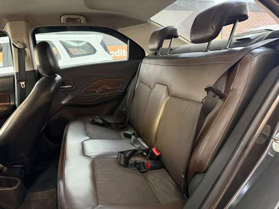CHEVROLET-COBALT-1.8 MPFI LTZ 8V FLEX 4P AUTOMÁTICO CHEVROLET-COBALT-2017