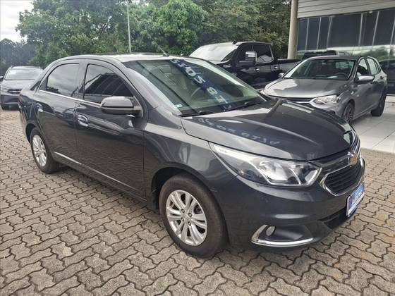 CHEVROLET COBALT 1.8 MPFI LTZ 8V FLEX 4P AUTOMÁTICO