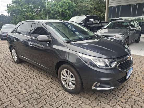 CHEVROLET-COBALT-1.8 MPFI LTZ 8V FLEX 4P AUTOMÁTICO CHEVROLET-COBALT-2019