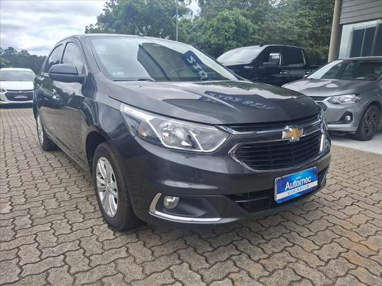 CHEVROLET-COBALT-1.8 MPFI LTZ 8V FLEX 4P AUTOMÁTICO CHEVROLET-COBALT-2019